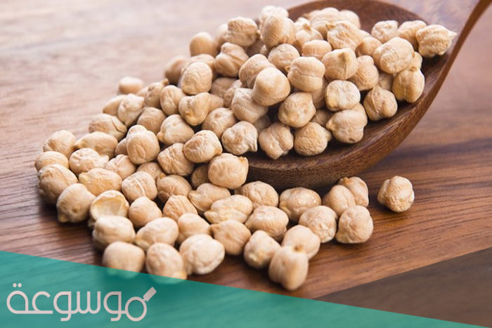 تفسير الحمص في المنام