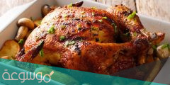 تفسير الدجاج المطبوخ في المنام