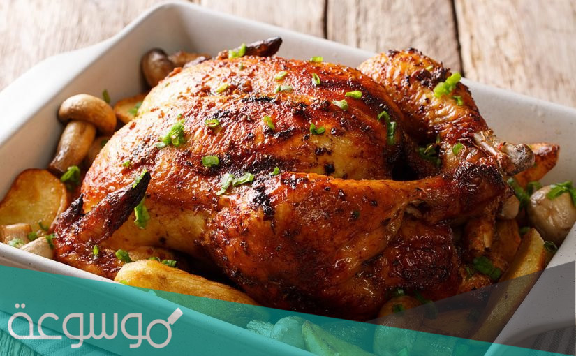 تفسير الدجاج المطبوخ في المنام