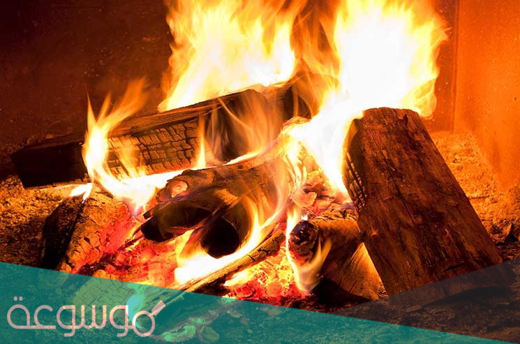 تفسير رؤية النار في المنام للمتزوجة