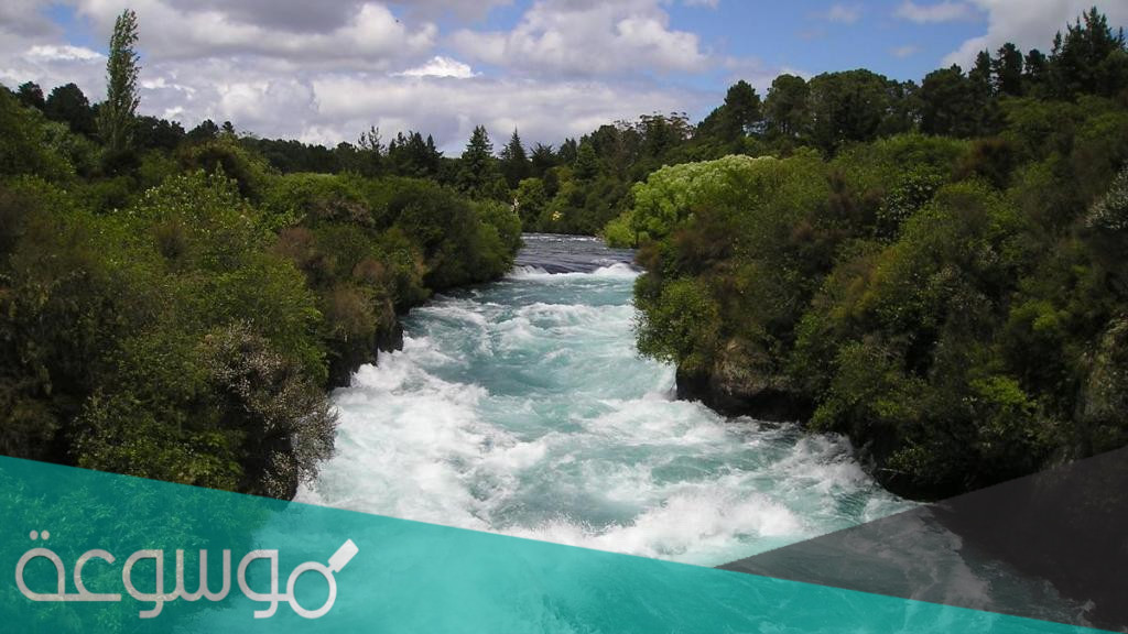 تفسير رؤية النهر في المنام لابن سيرين