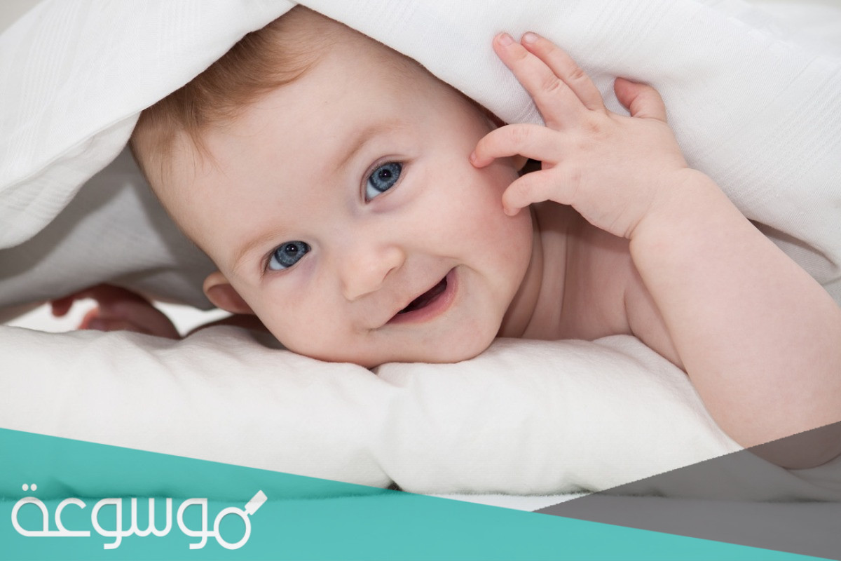 تفسير رؤية طفل جميل في المنام