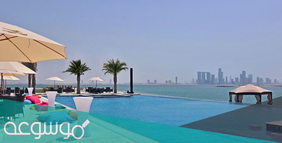 جزيرة السعادة أبوظبي