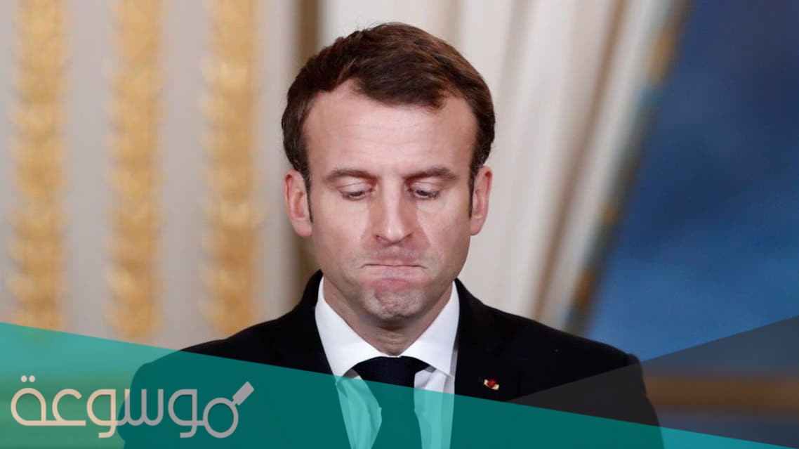 حقيقة زواج ماكرون من عائلة روتشيلد