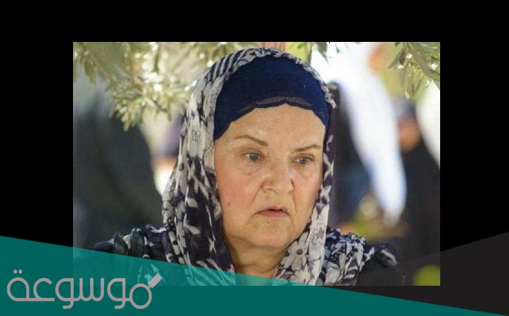 حقيقة وفاة انطوانيت نجيب الفنانة السورية