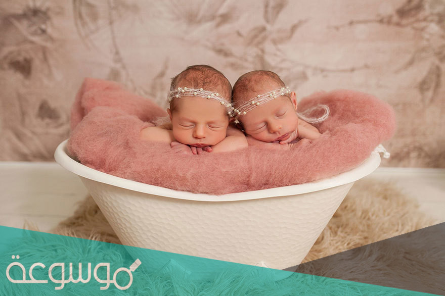 حلمت ان امي انجبت توأم اولاد