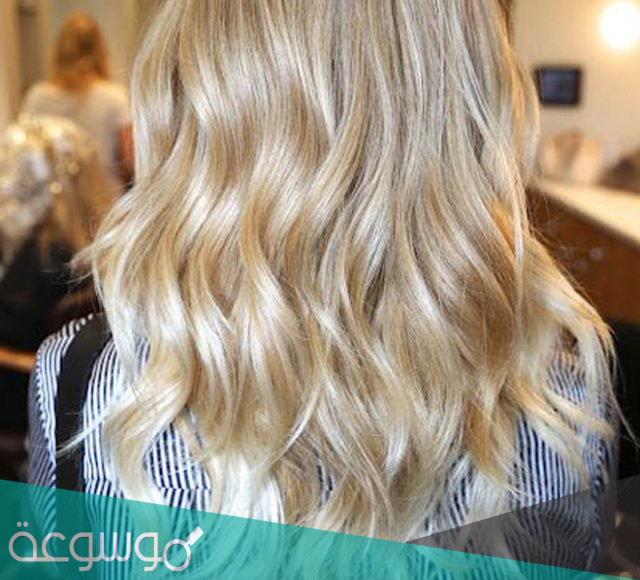 حلمت اني صبغت شعري في المنام