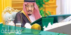 من هو رئيس مجلس الوزراء السعودي الحالي