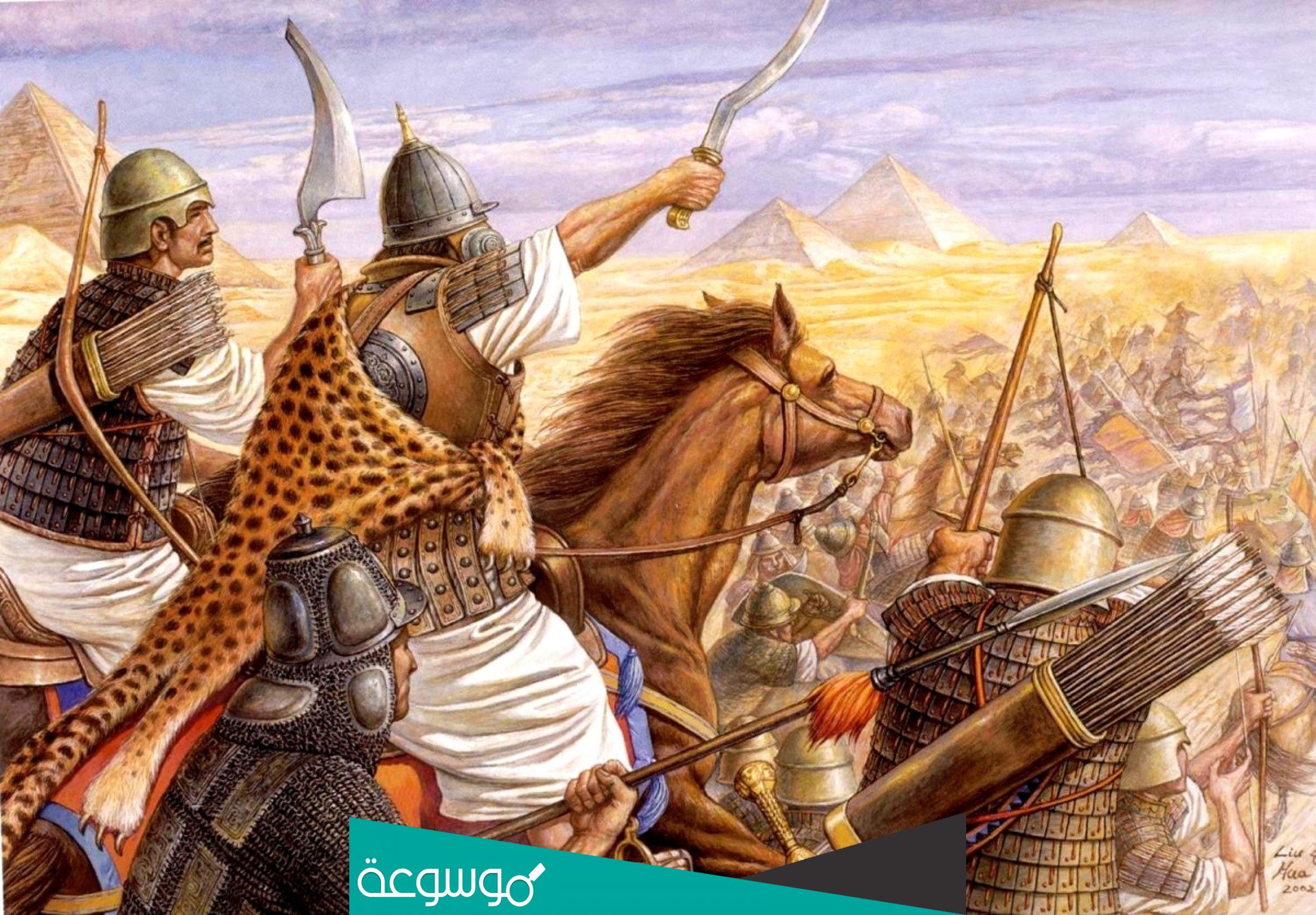 رسالة قطز الى هولاكو