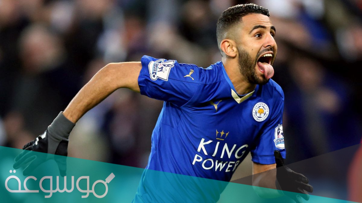 كم عدد مباريات محرز مع المنتخب الجزائري