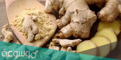 تجارب وطريقه الزنجبيل للانف لتصغيرها بسرعة