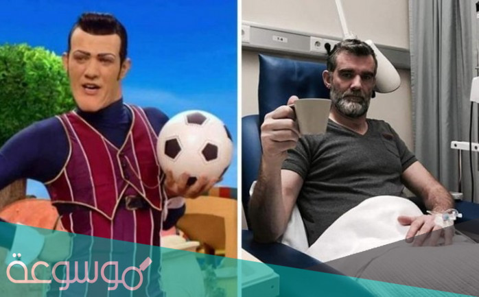 ستيفان كارل ستيفانسون هل هو مسلم ام مسيحي