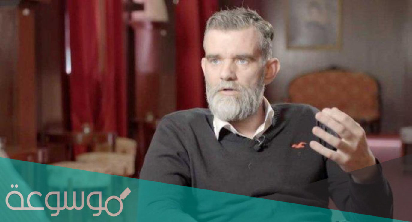 ستيفان كارل ستيفانسون هل هو مسلم