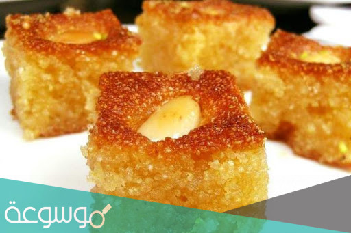 طريقة عمل الهريسة في البيت