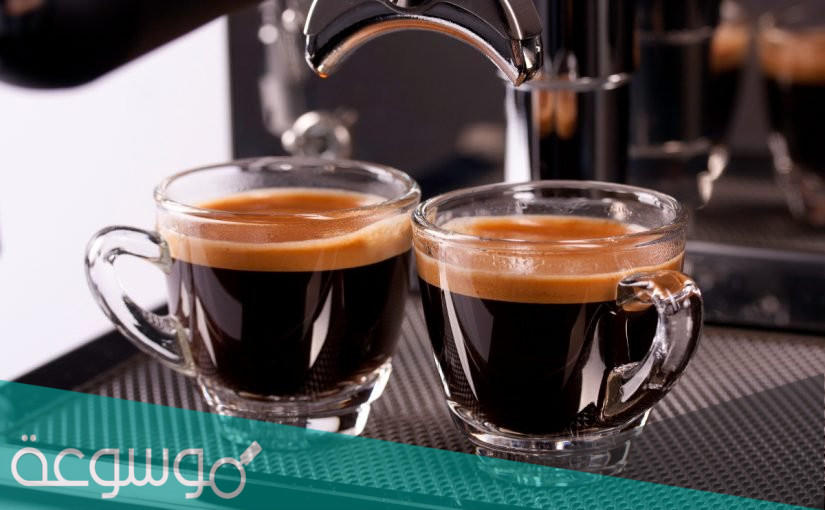 طريقة عمل قهوة اسبريسو واهم فوائدها