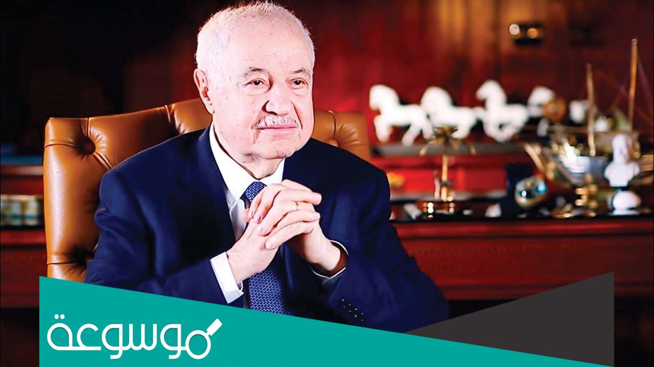 من هي نهى سلامة زوجة طلال أبو غزالة