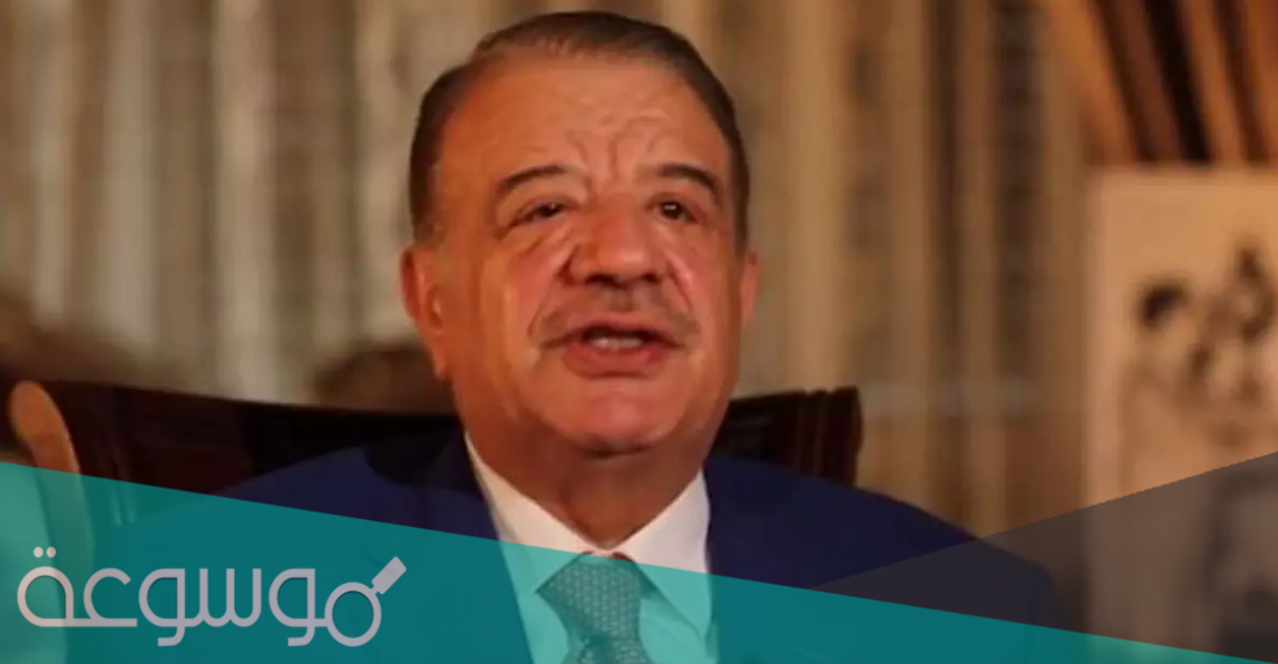 من هو رئيس مجلس النواب عبد الكريم الدغمي