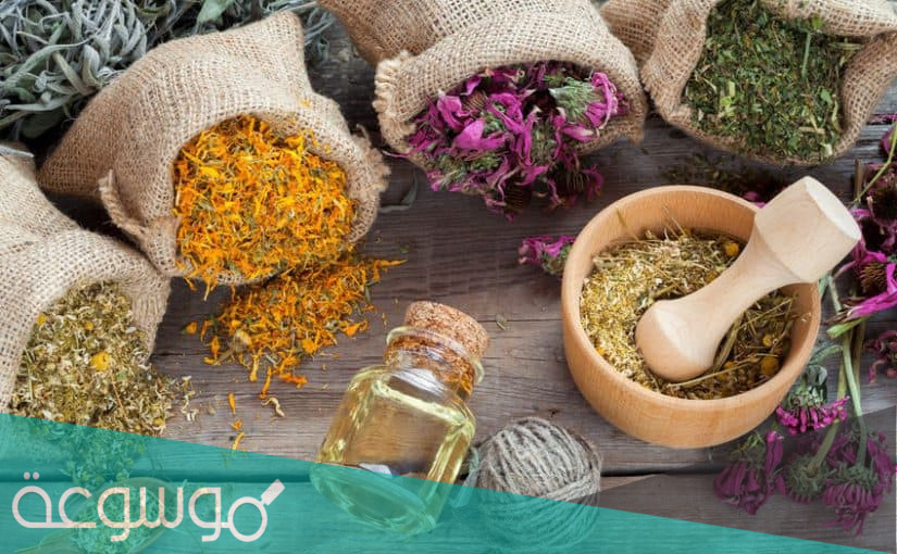 علاج القولون العصبي بالأعشاب