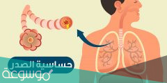 علاج حساسية الصدرية وضيق التنفس