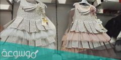 فساتين اطفال انستقرام 2022