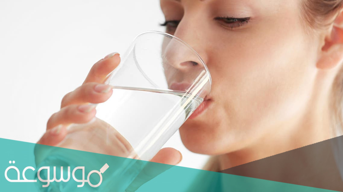 فوائد كثرة شرب الماء