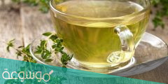فوائد مشروب الزعتر