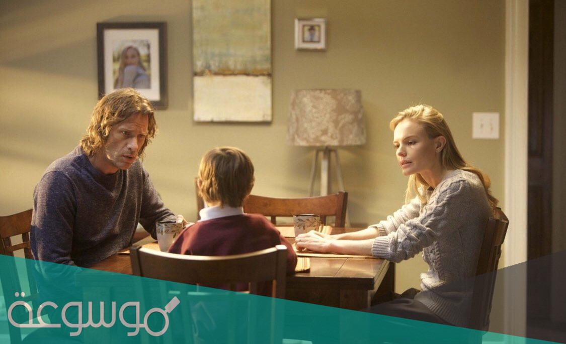 قصة فيلم before i wake كاملة