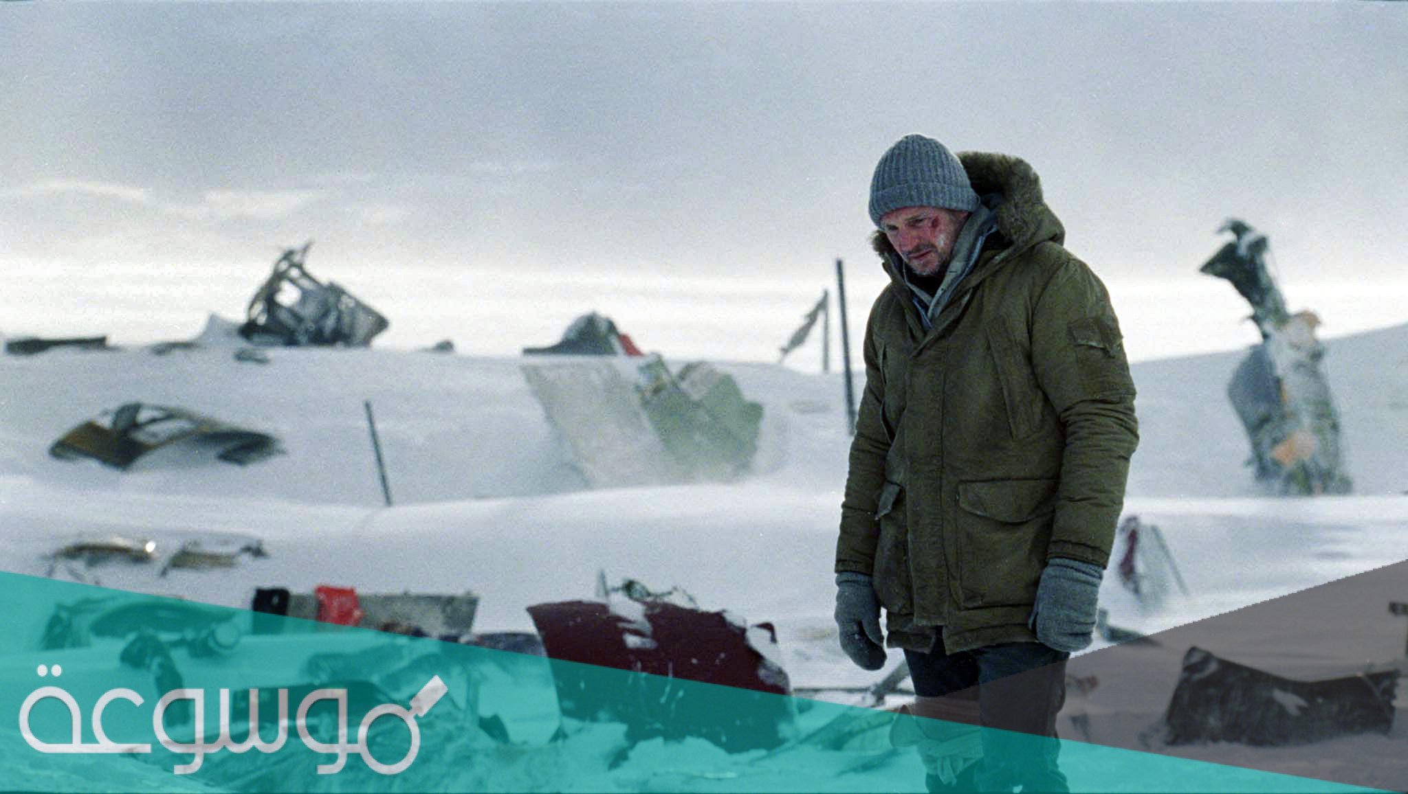 قصة فيلم the grey كاملة بالتفصيل