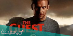 قصة فيلم the guest كاملة
