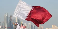 كم عدد سكان قطر الأصليين 2022