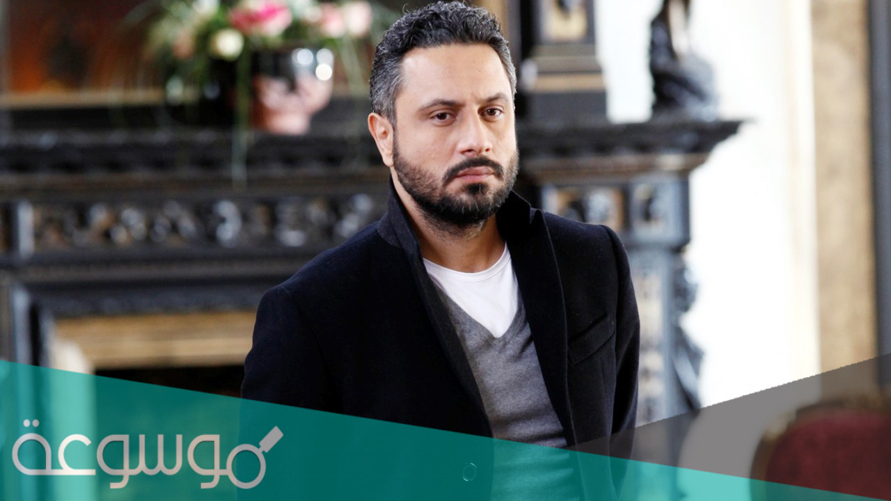 من هي لبنى مشلح زوجة قيس الشيخ نجيب