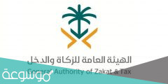 كل ما يخص نظام الفاتورة الإلكترونية السعودية الزكاة والدخل 1443