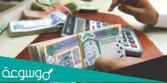 كم راتب الوزير السعودي