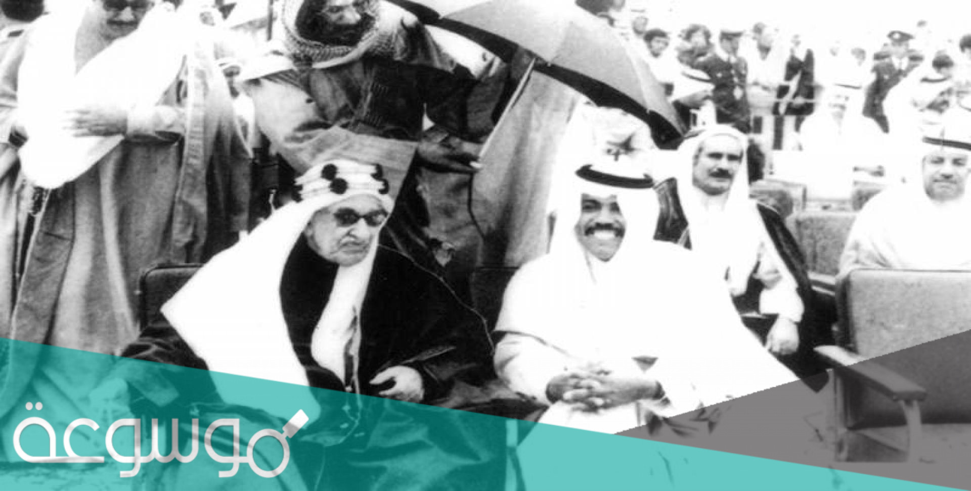 كم عدد ابناء الشيخ احمد الجابر ومن هم