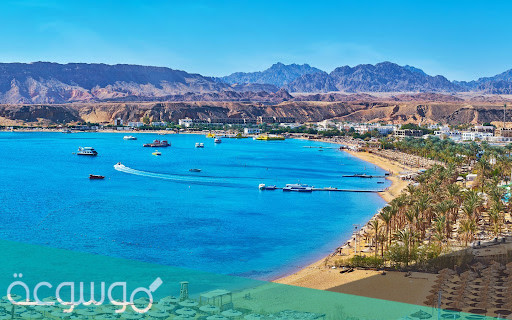 كم عدد المحافظات في شبه جزيرة سيناء وما اسمائها