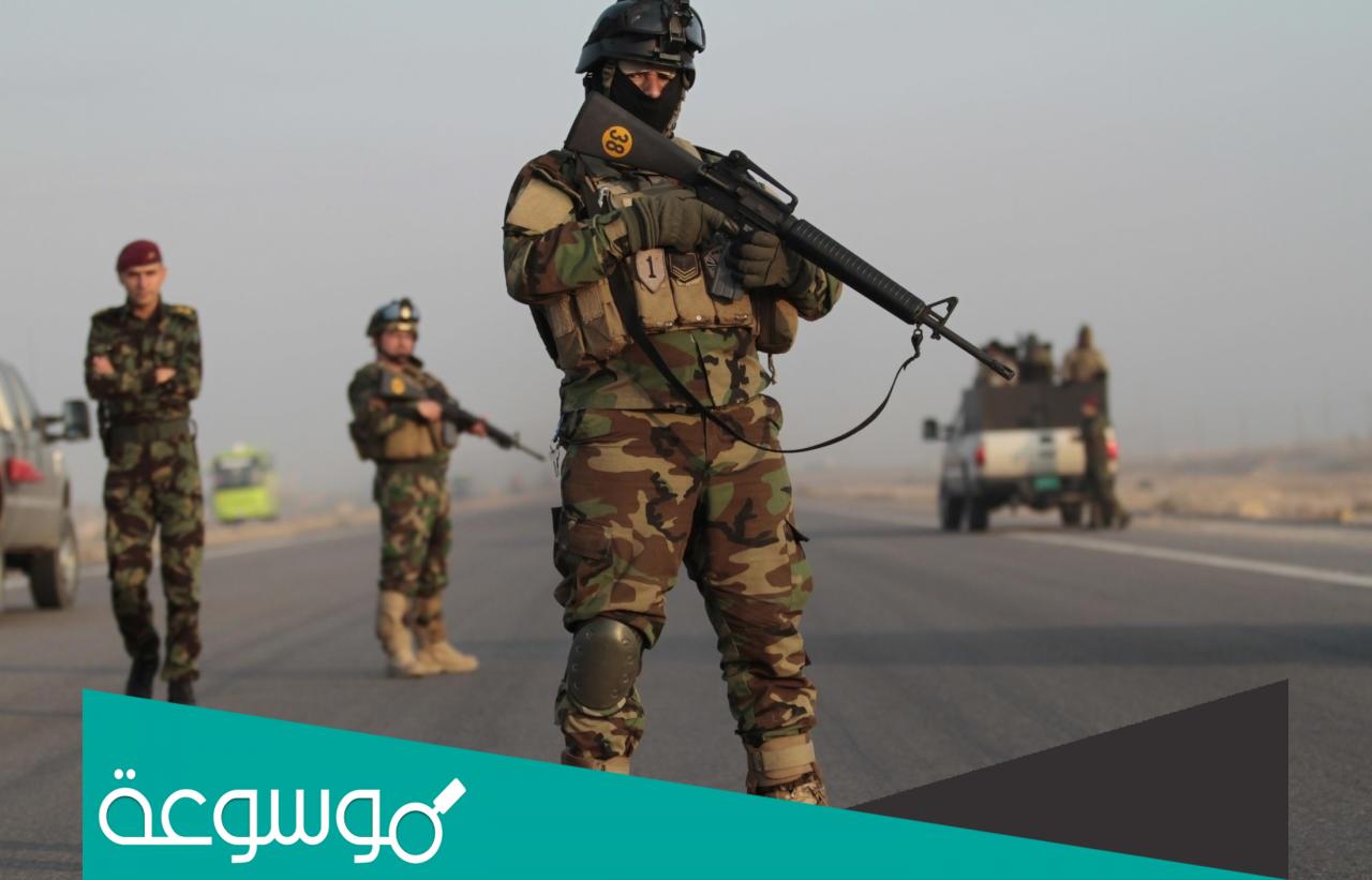 كم يبلغ راتب جندي أول في الأفواج