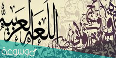 ما الرابط بين اللغة العربية والثقافة