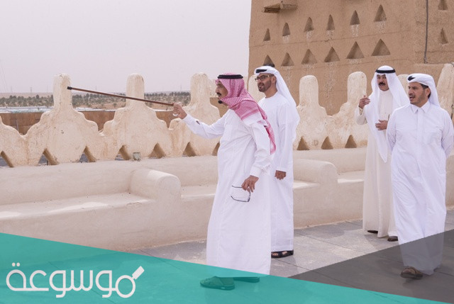 ما المقصود بنخوة العوجا السعودية