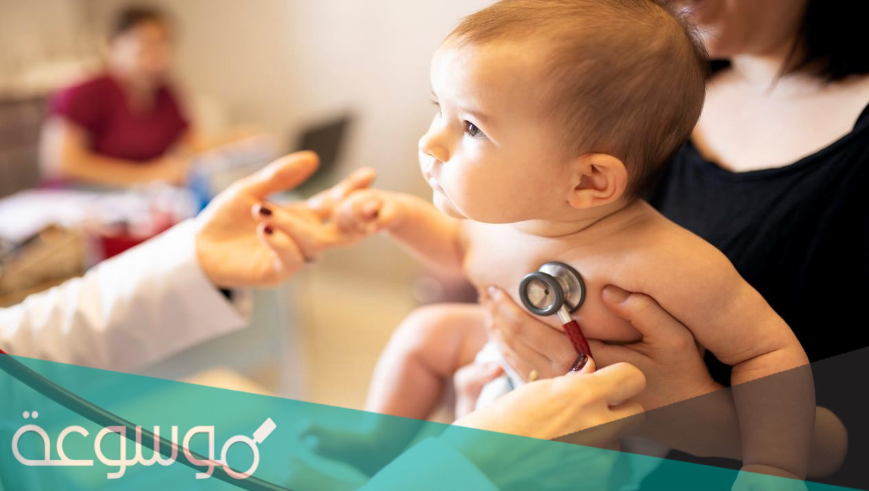 ما هي اعراض التليف الكيسي عند الاطفال