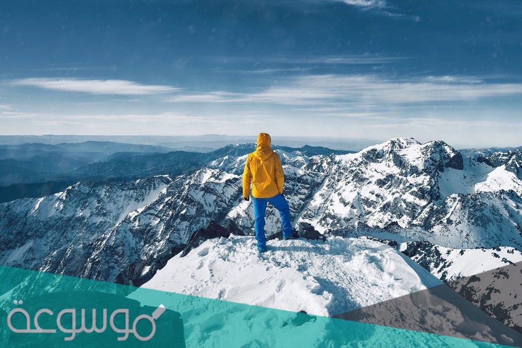 ما هي اعلى جبال في العالم بالترتيب