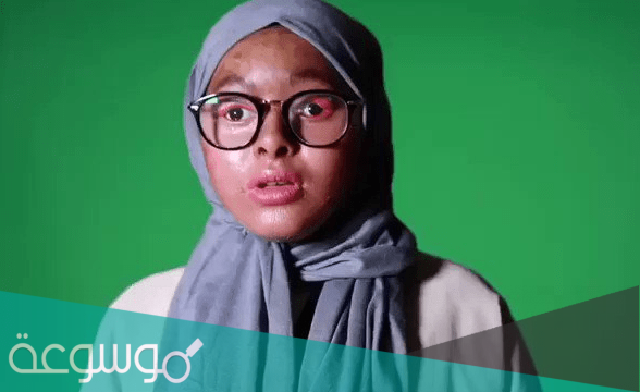 ما هي قصة دانيه الصبان كاملة