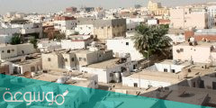 ماهي الأحياء العشوائية في جدة