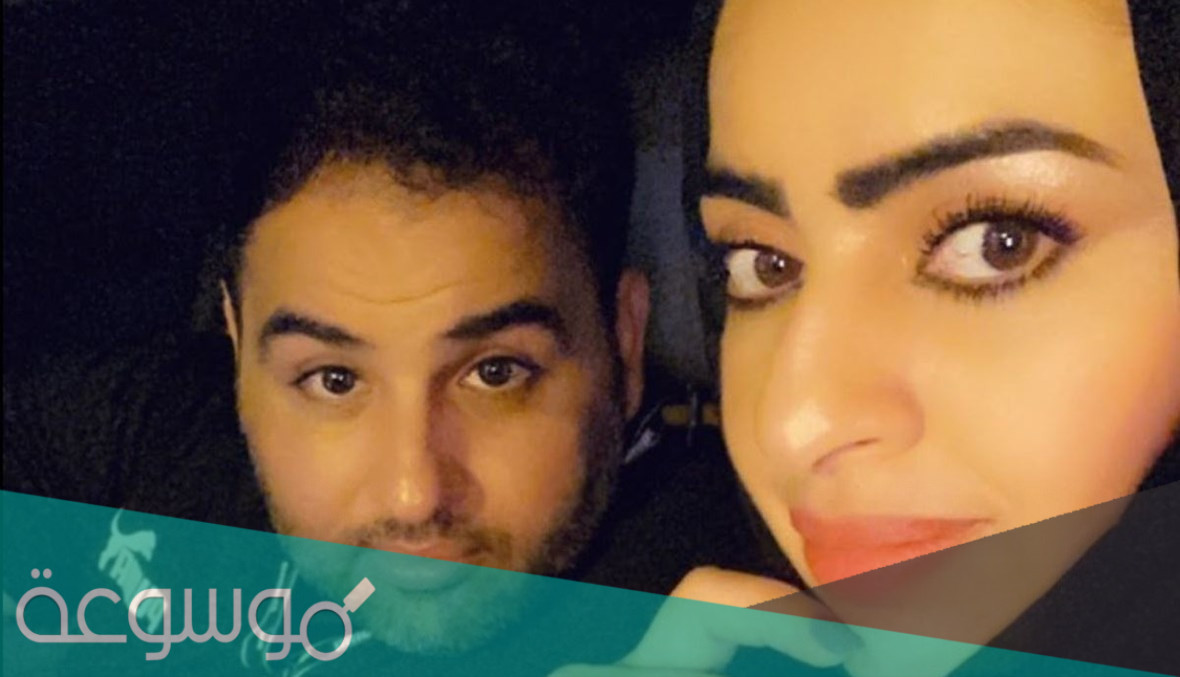 سناب مشعل الخالدي زوج اميره الناصر