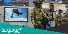 معرض السلاح الدولي في مصر 2021