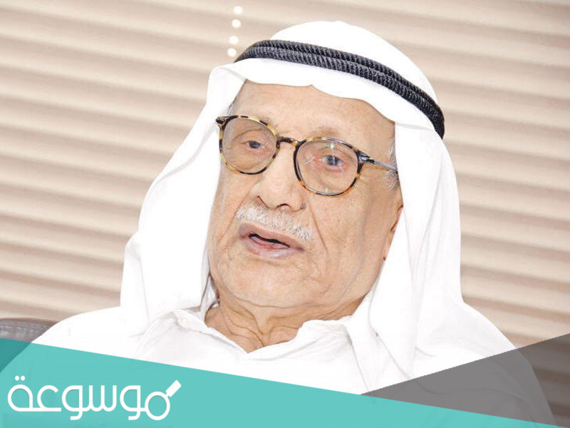 معلومات عن صالح العجيري