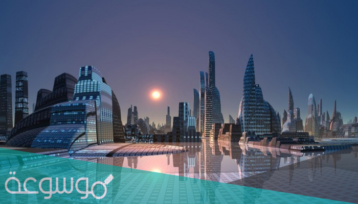 معلومات عن مدينة نيوم الصناعية أوكساچون الجديدة