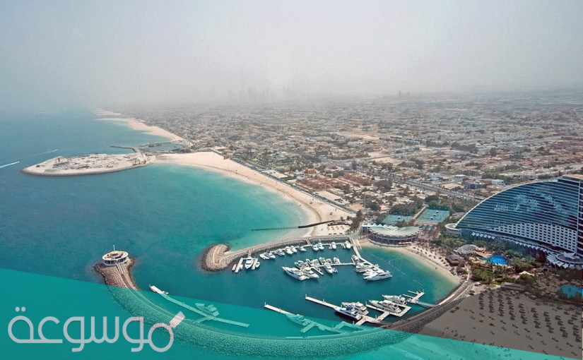 معلومات عن منطقة أم سقيم 3 دبي