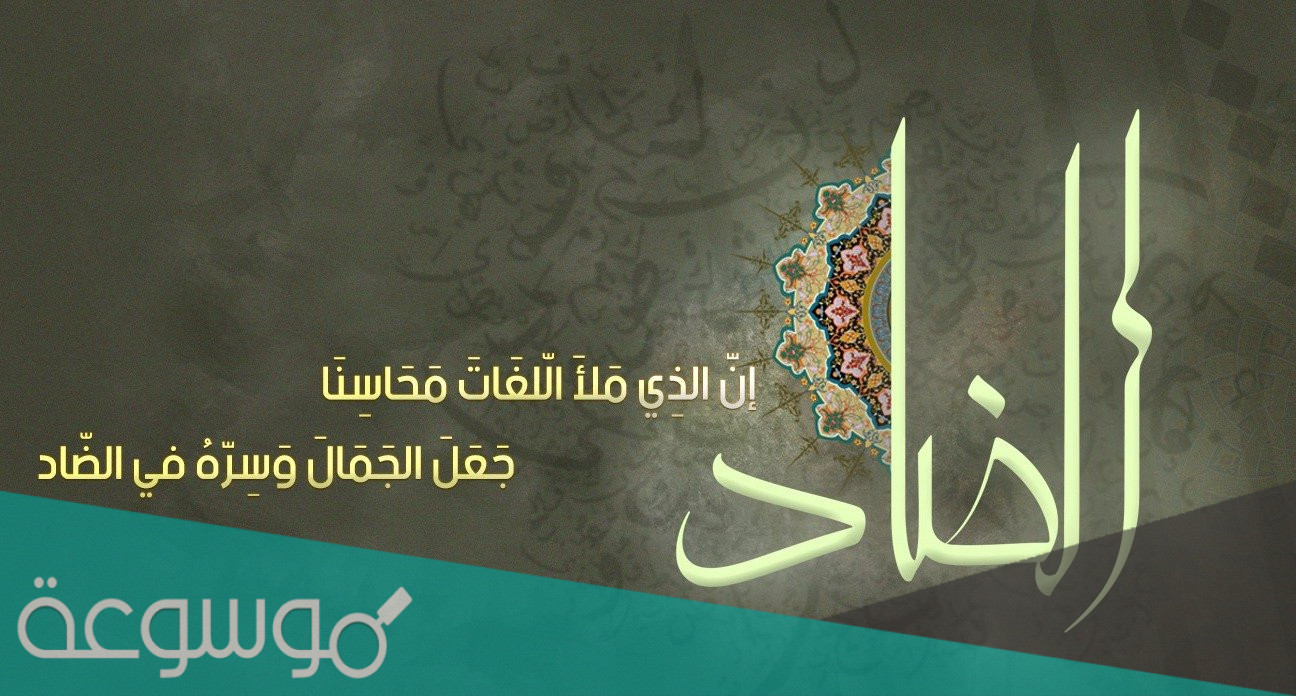 معنى تباين في القاموس