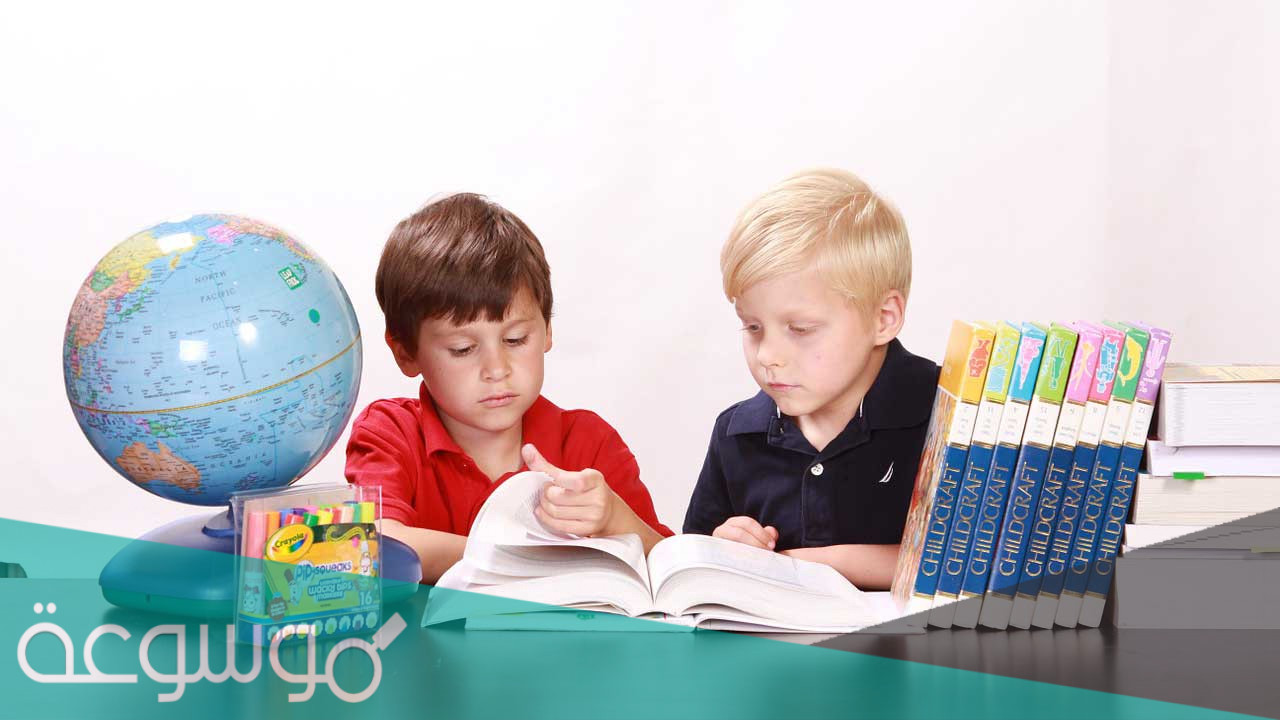 من رواد ادب الاطفال فى العالم ٩ حروف