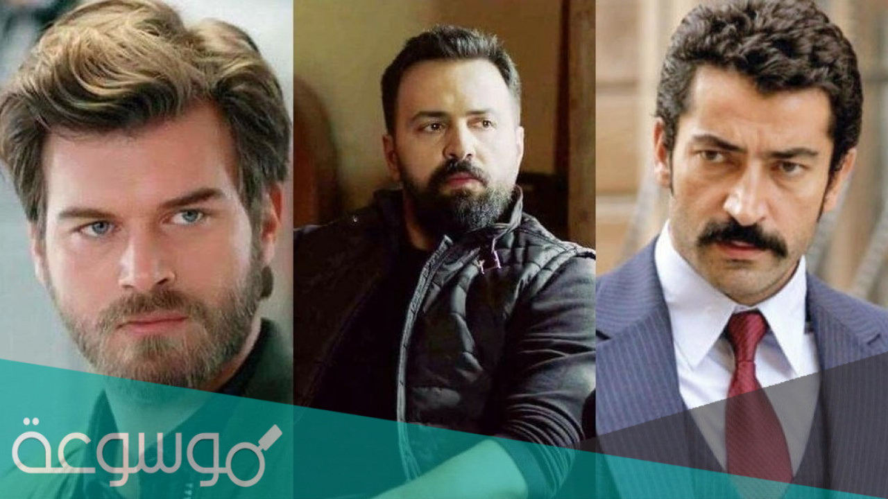 من هم أبطال مسلسل الهيبة النسخة التركية